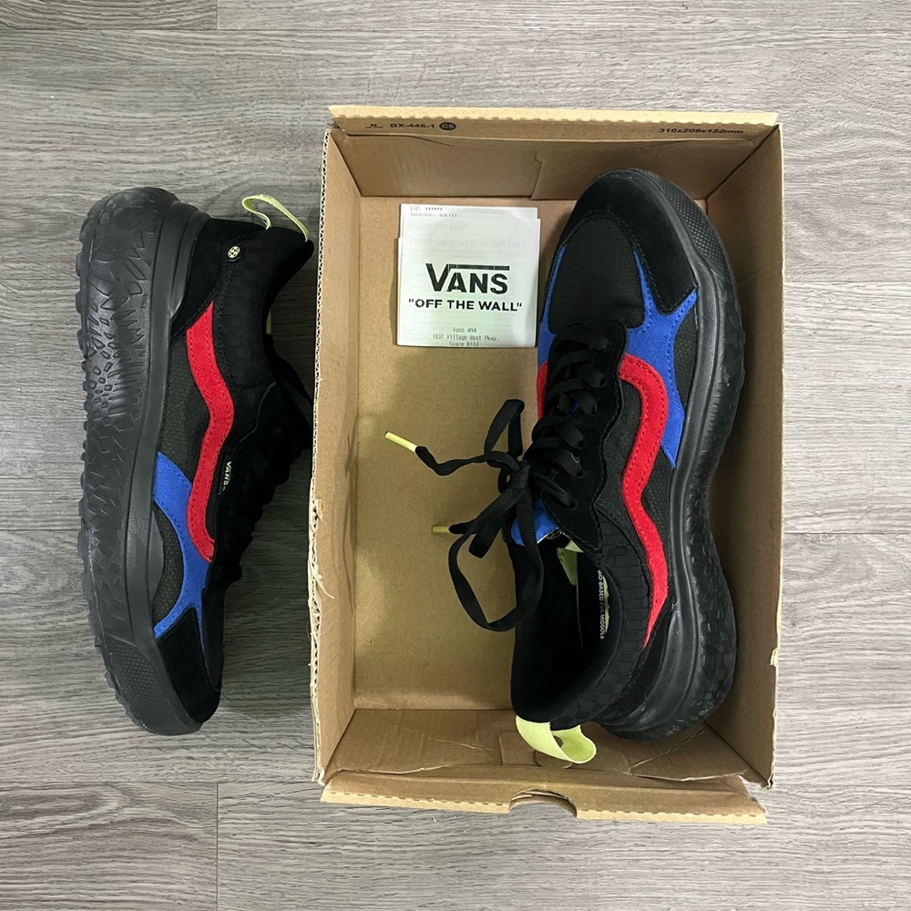 Vans UltraRange Neo Sneakers Black